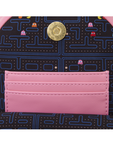 PAC-MAN - Pinky Ghost - Sac Sling Bandoulière...