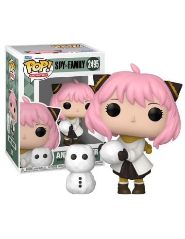 SPY X FAMILY - POP Animation N° 2495 - Anya...