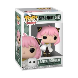 SPY X FAMILY - POP Animation N° 2495 - Anya (Vacances) 2