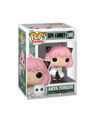 SPY X FAMILY - POP Animation N° 2495 - Anya...