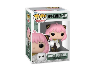 SPY X FAMILY - POP Animation N° 2495 - Anya (Vacances)