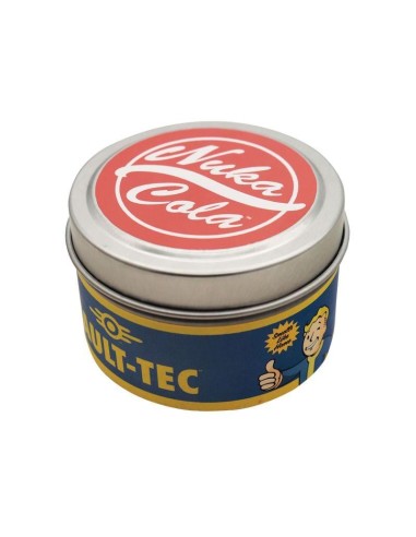 FALLOUT - Habitant d'Abri - Set de bougies...