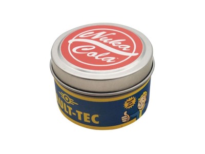 FALLOUT - Habitant d'Abri - Set de bougies parfumées