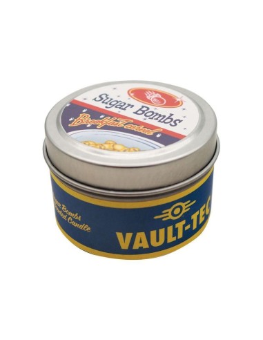 FALLOUT - Habitant d'Abri - Set de bougies...