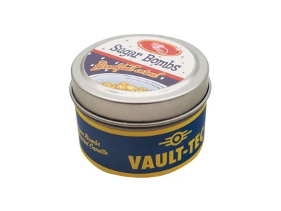 FALLOUT - Habitant d'Abri - Set de bougies parfumées