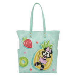 MICKEY & MINNIE - Beach Fun - Tote Bag LoungeFly