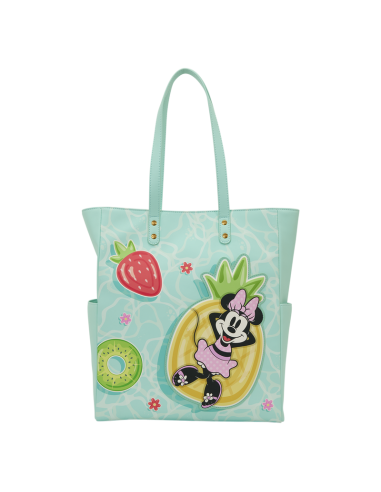 MICKEY & MINNIE - Beach Fun - Tote Bag LoungeFly