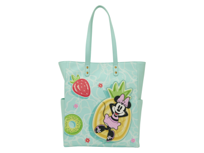 MICKEY & MINNIE - Beach Fun - Tote Bag LoungeFly