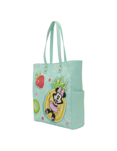 MICKEY & MINNIE - Beach Fun - Tote Bag LoungeFly