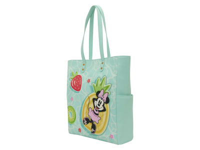 MICKEY & MINNIE - Beach Fun - Tote Bag LoungeFly