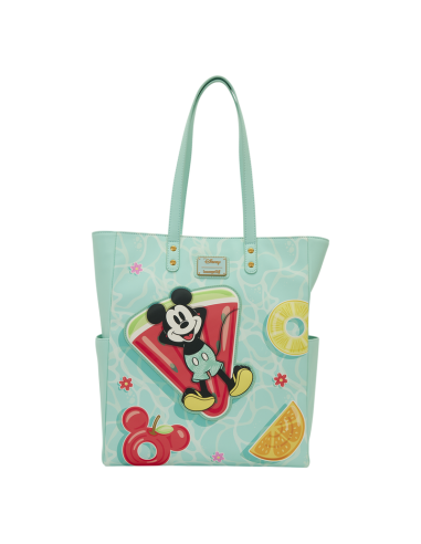 MICKEY & MINNIE - Beach Fun - Tote Bag LoungeFly