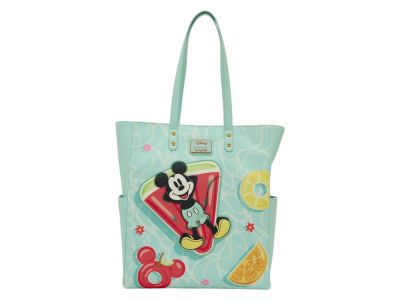 MICKEY & MINNIE - Beach Fun - Tote Bag LoungeFly
