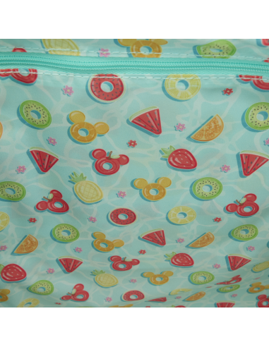 MICKEY & MINNIE - Beach Fun - Tote Bag LoungeFly