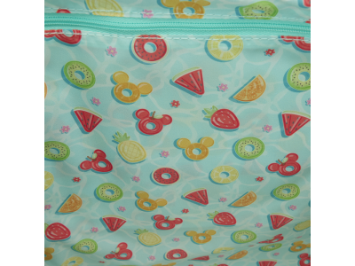 MICKEY & MINNIE - Beach Fun - Tote Bag LoungeFly