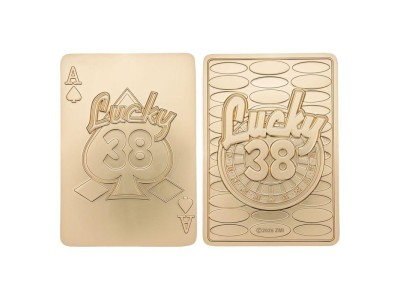 FALLOUT NEW VEGAS - Lucky 38 - Replique Edition Limitée