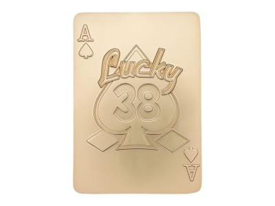 FALLOUT NEW VEGAS - Lucky 38 - Replique Edition Limitée