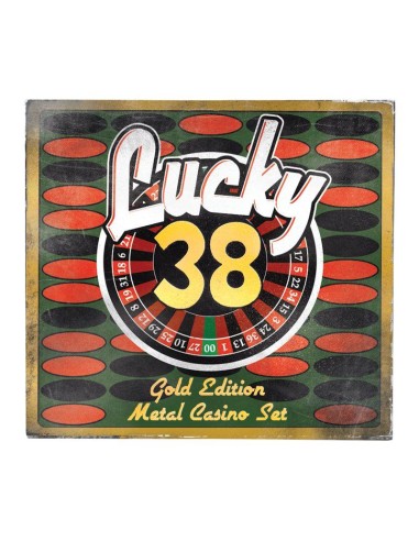 FALLOUT NEW VEGAS - Lucky 38 - Replique Edition...