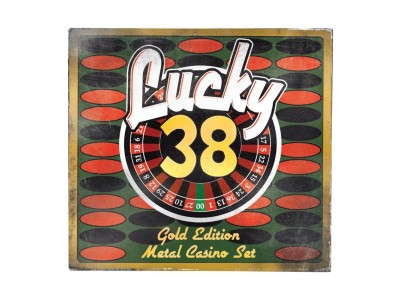 FALLOUT NEW VEGAS - Lucky 38 - Replique Edition Limitée