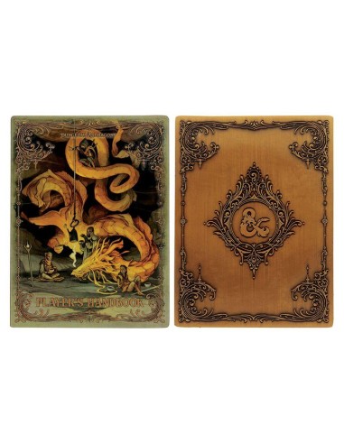 DONJONS & DRAGONS - Player's Handbook - Lingot...