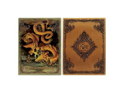 DONJONS & DRAGONS - Player's Handbook - Lingot Edition Limitée