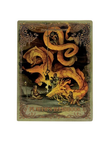 DONJONS & DRAGONS - Player's Handbook - Lingot...