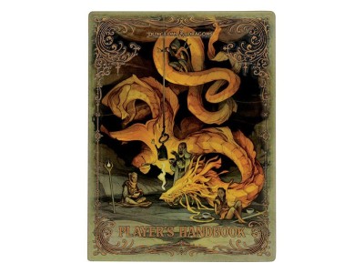 DONJONS & DRAGONS - Player's Handbook - Lingot Edition Limitée
