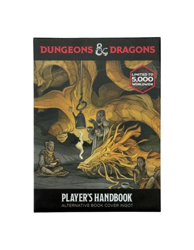 DONJONS & DRAGONS - Player's Handbook - Lingot...