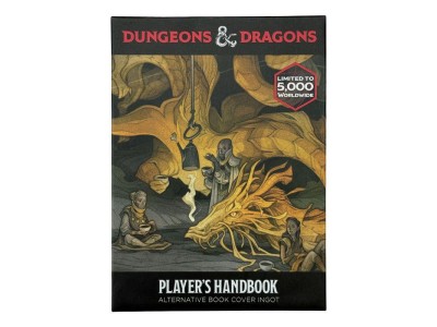 DONJONS & DRAGONS - Player's Handbook - Lingot Edition Limitée