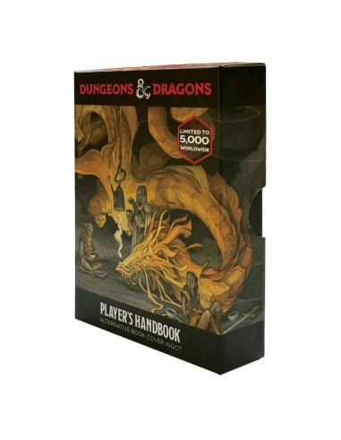 DONJONS & DRAGONS - Player's Handbook - Lingot...