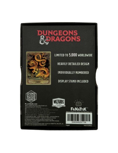 DONJONS & DRAGONS - Player's Handbook - Lingot...