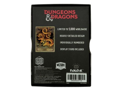 DONJONS & DRAGONS - Player's Handbook - Lingot Edition Limitée