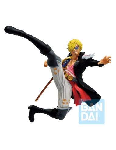 ONE PIECE FILM RED - Sanji - Figurine...
