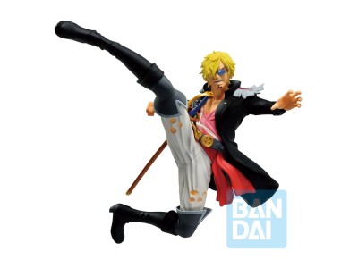 ONE PIECE FILM RED - Sanji - Figurine Ichibansho 11cm