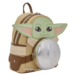 THE MANDALORIAN - Grogu & Anzellan - Mini Sac à Dos... 2