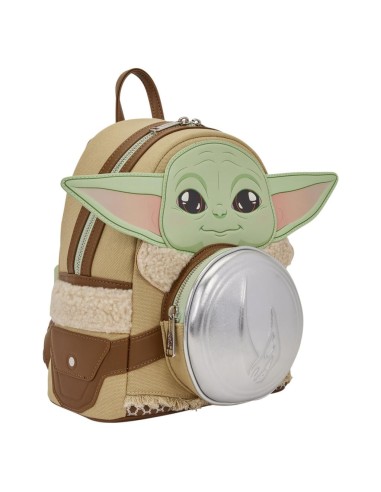 THE MANDALORIAN - Grogu & Anzellan - Mini Sac à...