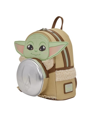 THE MANDALORIAN - Grogu & Anzellan - Mini Sac à...
