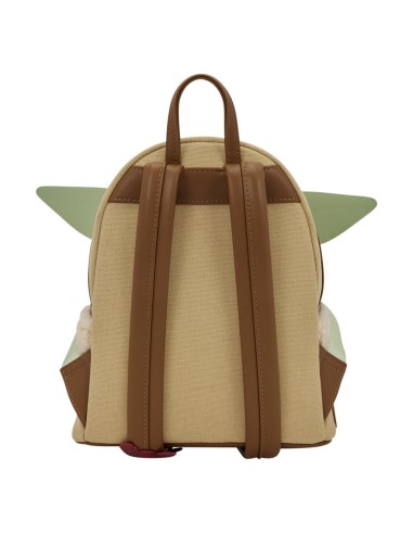 THE MANDALORIAN - Grogu & Anzellan - Mini Sac à...
