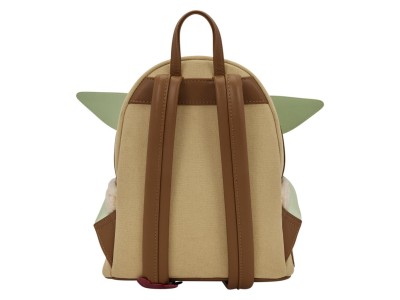 THE MANDALORIAN - Grogu & Anzellan - Mini Sac à Dos Loungefly