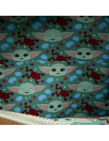 THE MANDALORIAN - Grogu & Anzellan - Mini Sac à...