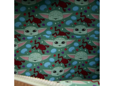 THE MANDALORIAN - Grogu & Anzellan - Mini Sac à Dos Loungefly