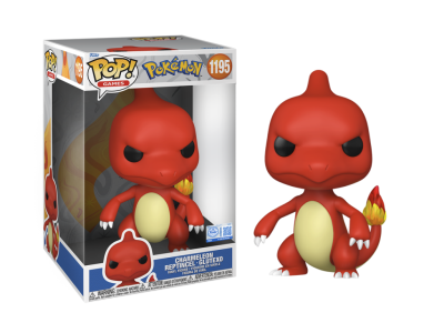 POKEMON - POP JUMBO N° 1195 - Reptincel