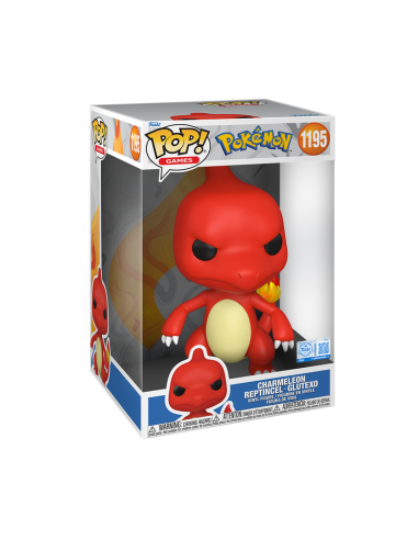 POKEMON - POP JUMBO N° 1195 - Reptincel