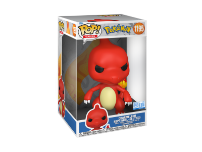 POKEMON - POP JUMBO N° 1195 - Reptincel
