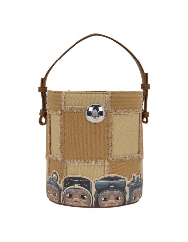 THE MANDALORIAN - Grogu & Anzellan - Mini Sac à...