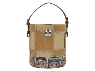 THE MANDALORIAN - Grogu & Anzellan - Mini Sac à Dos Loungefly