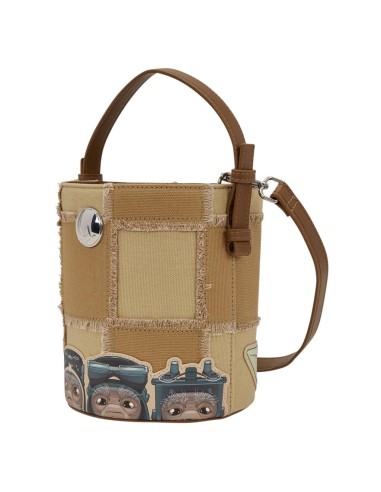 THE MANDALORIAN - Grogu & Anzellan - Mini Sac à...