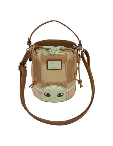 THE MANDALORIAN - Grogu & Anzellan - Mini Sac à...