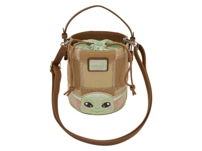 THE MANDALORIAN - Grogu & Anzellan - Mini Sac à Dos Loungefly
