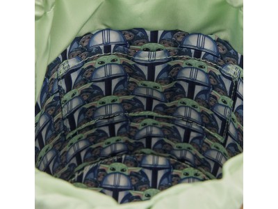 THE MANDALORIAN - Grogu & Anzellan - Mini Sac à Dos Loungefly