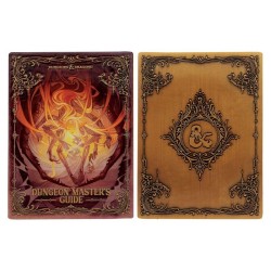 DONJONS & DRAGONS - Master Guide - Lingot Edition Limitée